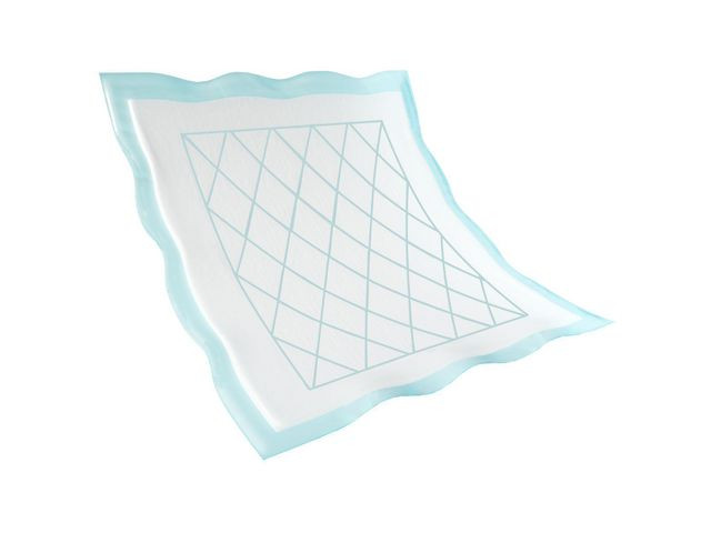 Sengebeskytter Abena Abri-Soft 60X60 (60 stk)