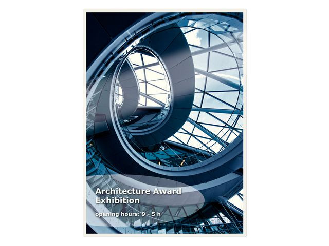 Lamineringslomme Leitz A4 Udt 250My (100 stk)