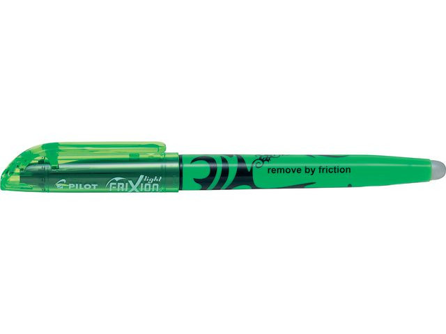 BildeTekstmarker Pilot Frixion Light Grønn (12 stk)