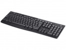 Tastatur Logitech K270 Trådløs
