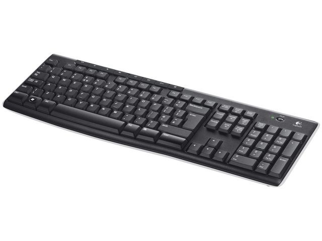 BildeTastatur Logitech K270 Trådløs
