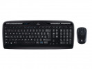 Tastatur/Mus Logitech Mk330 Wireless