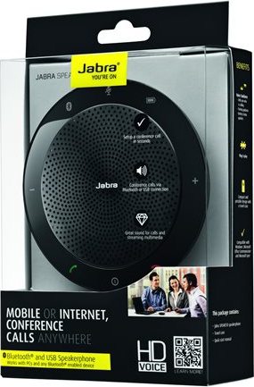 JABRA SPEAK 510 + MS Speakerphone for