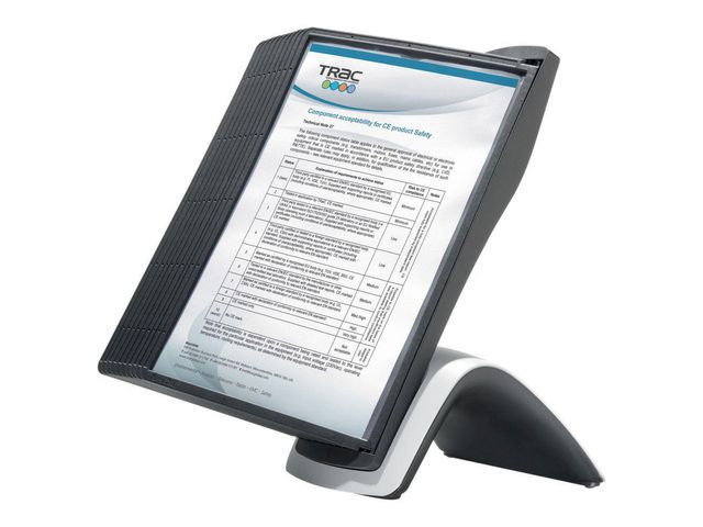 Bordstativ Sherpa Style 10 Lommer Sort