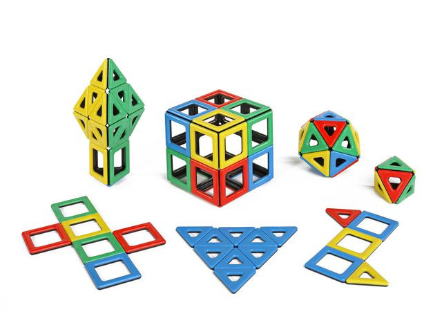 BildePolydron Magnetic (96 stk)