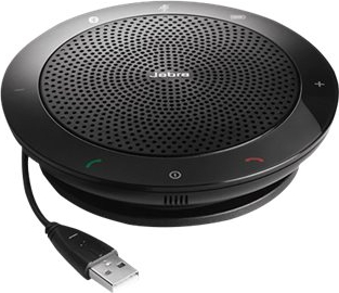 Jabra Speak 510+ UC USB, Black
