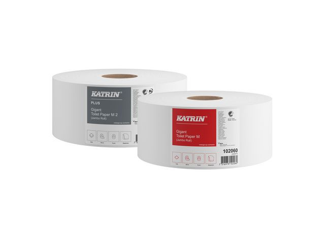 Dispenser Katrin Gigant M/L Stål
