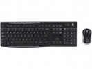 Tastatur/Mus Logitech Mk270 Wireless