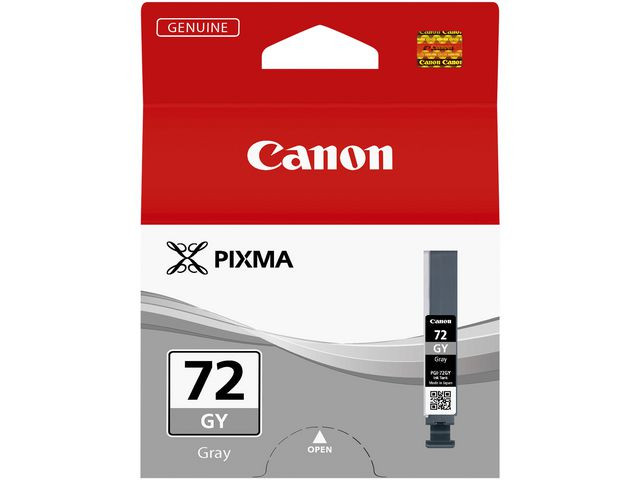 BildeBlekk Canon Pgi-72 Gy Grå