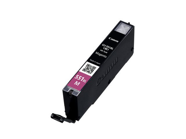 CLI-551 XL magenta ink tank