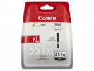 Blekk Canon Cli-551Xl Bk Sort