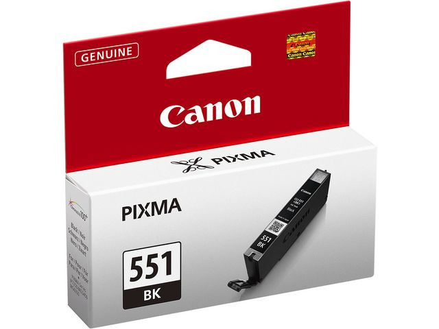 BildeCANON Ink 6508B001 CLI-551 Black