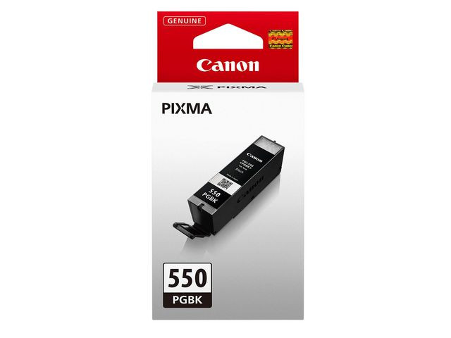 BildeCANON Ink 6496B001 PGI-550 Black