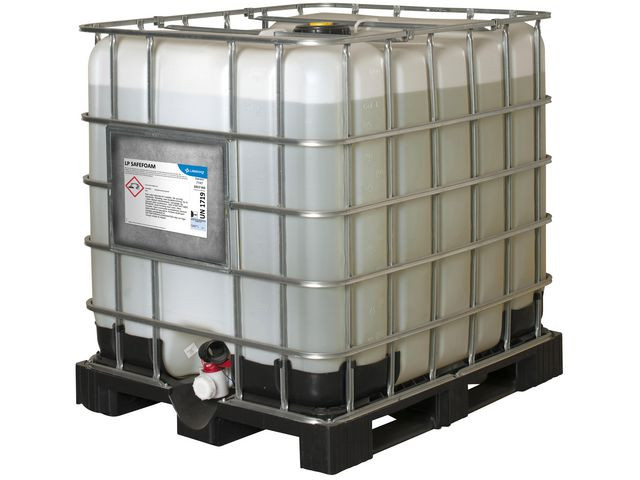 BildeIndustrivask Lp Safefoam 1017Kg