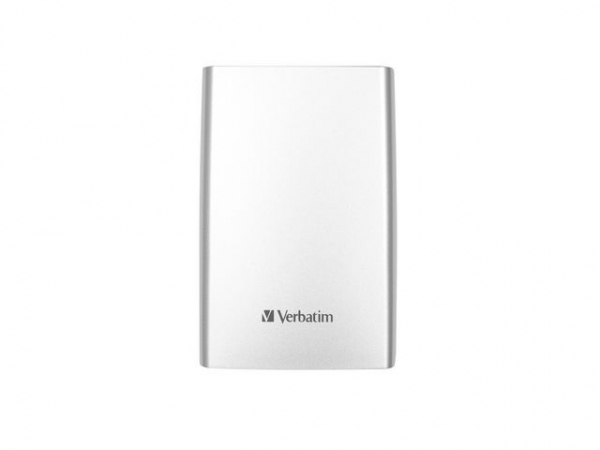 Harddisk Verbatim 2.5&quot; Usb 3.0 1Tb Sølv