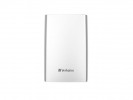 Harddisk Verbatim 2.5" Usb 3.0 1Tb Sølv