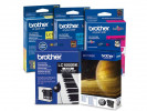 Blekk Brother Lc127Xlbk Sort