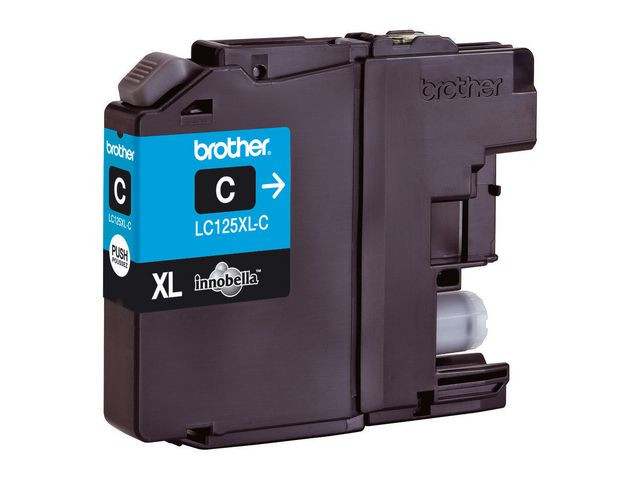 LC125XLC ink cartridge cyan