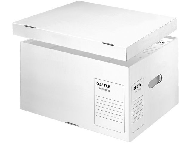 Arkivboks Leitz Infinity 265X350X420Mm