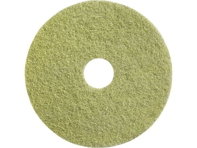 Gulvpad Taski Twister 13" Gul (2 stk)