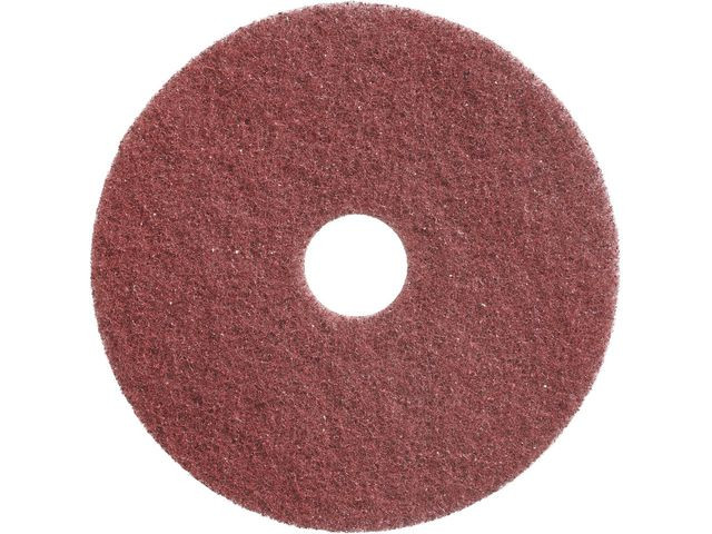 BildeGulvpad Taski Twister 14" Rød (2 stk)