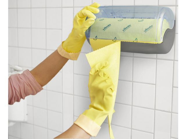 Dispenser Til Quick'n Dry Og Microroll