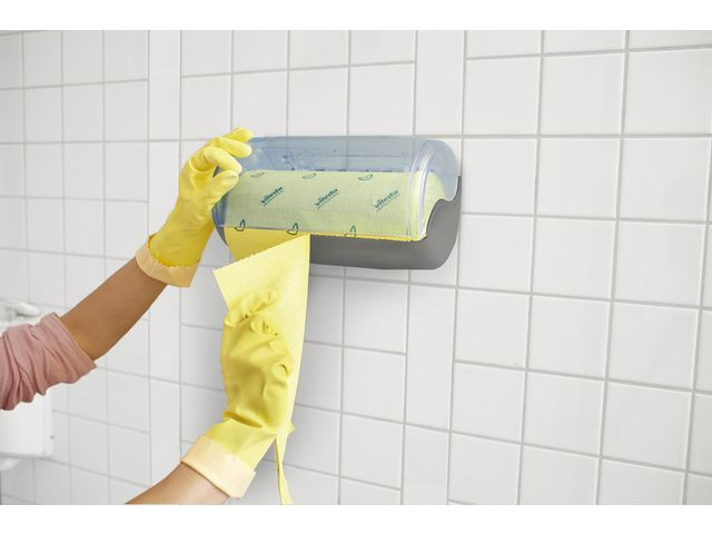 Dispenser Til Quick'n Dry Og Microroll