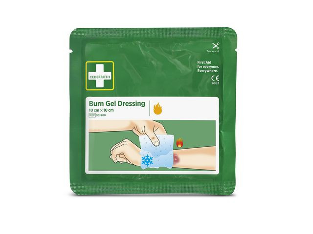 Cederroth Branngele bandasje