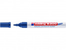 Merkepenn Edding 8300 Blå (10 stk)