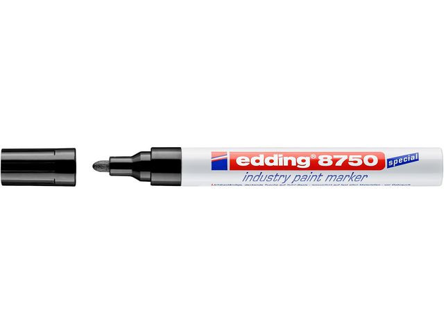 BildePaintmarker Edding 8750 Sort