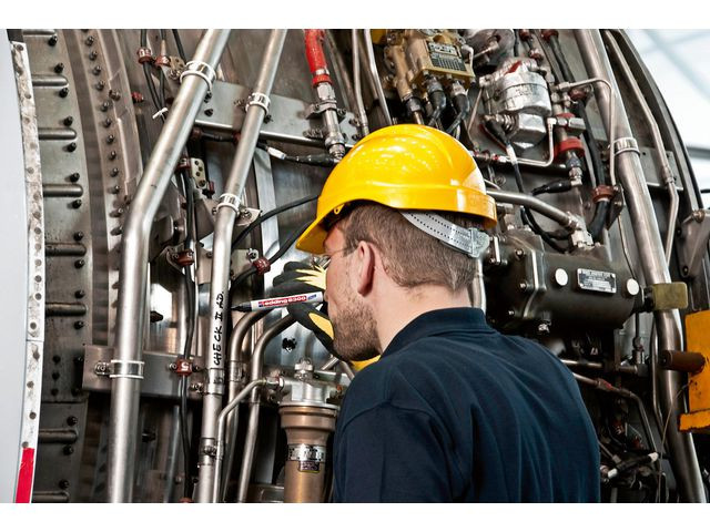 Merkepenn Edding 8300 Rød (10 stk)