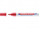 Merkepenn Edding 8300 Rød (10 stk)