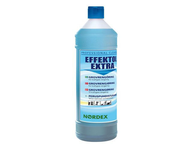 BildeRengjøring Nordex Effektol Extra 1L