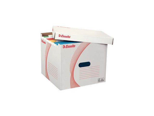 Arkivboks Esselte For Hengemapper (5 stk)