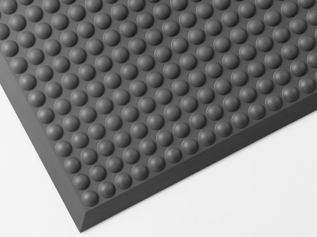 Avlastningsmatte Matting Yoga 66X96 Grå