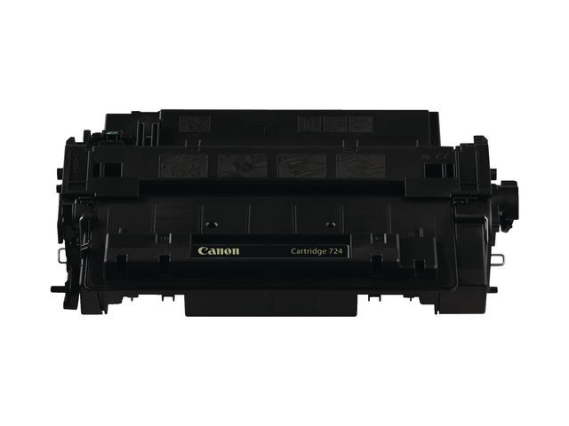 CRG 724 black toner
