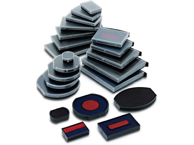 Stempelpute Colop E-200 Sort (2 stk)