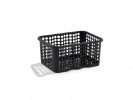 Oppbevaringskurv Nordiska P Medium Sort