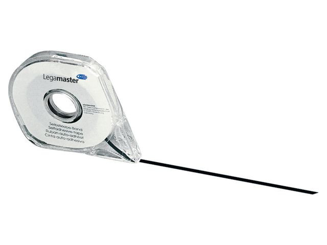 BildeOppdelingsbånd Wb Legamaster 3Mm Sort