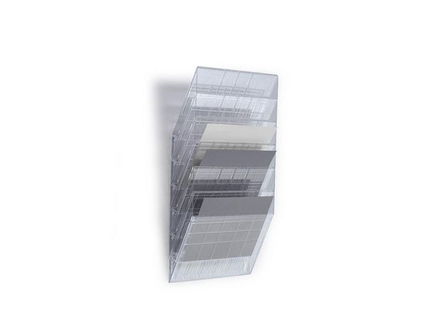 BildeBrosjyrekurv Durable Flexiboxx6 Lig A4