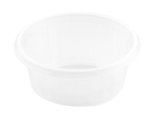 Plastbeger Duni 200Ml Ø112 (50 stk)