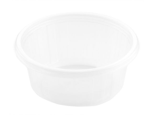 BildePlastbeger Duni 200Ml Ø112 (50 stk)