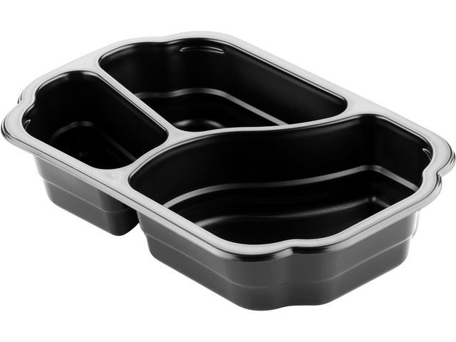 Form Duniform Ta 3 Rom 1050Ml Sort (246 stk)