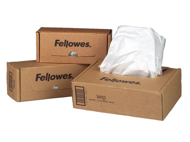 Pose Fellowes Makuleringsmaskin 94L (50 stk)