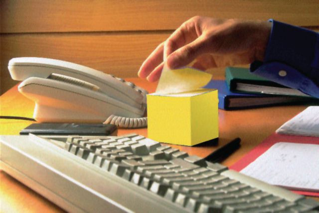 Notatkube Post-It 76X76 Cy