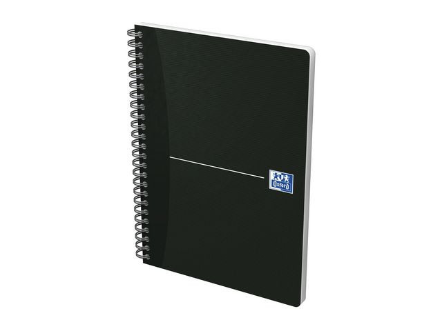 Notatbok Oxford Essentials A5 Linjer Ass (5 stk)