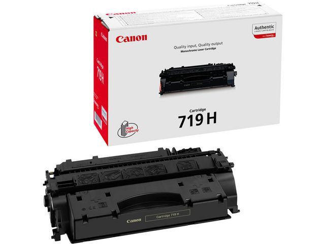 BildeCANON Toner 3480B002 719H Black