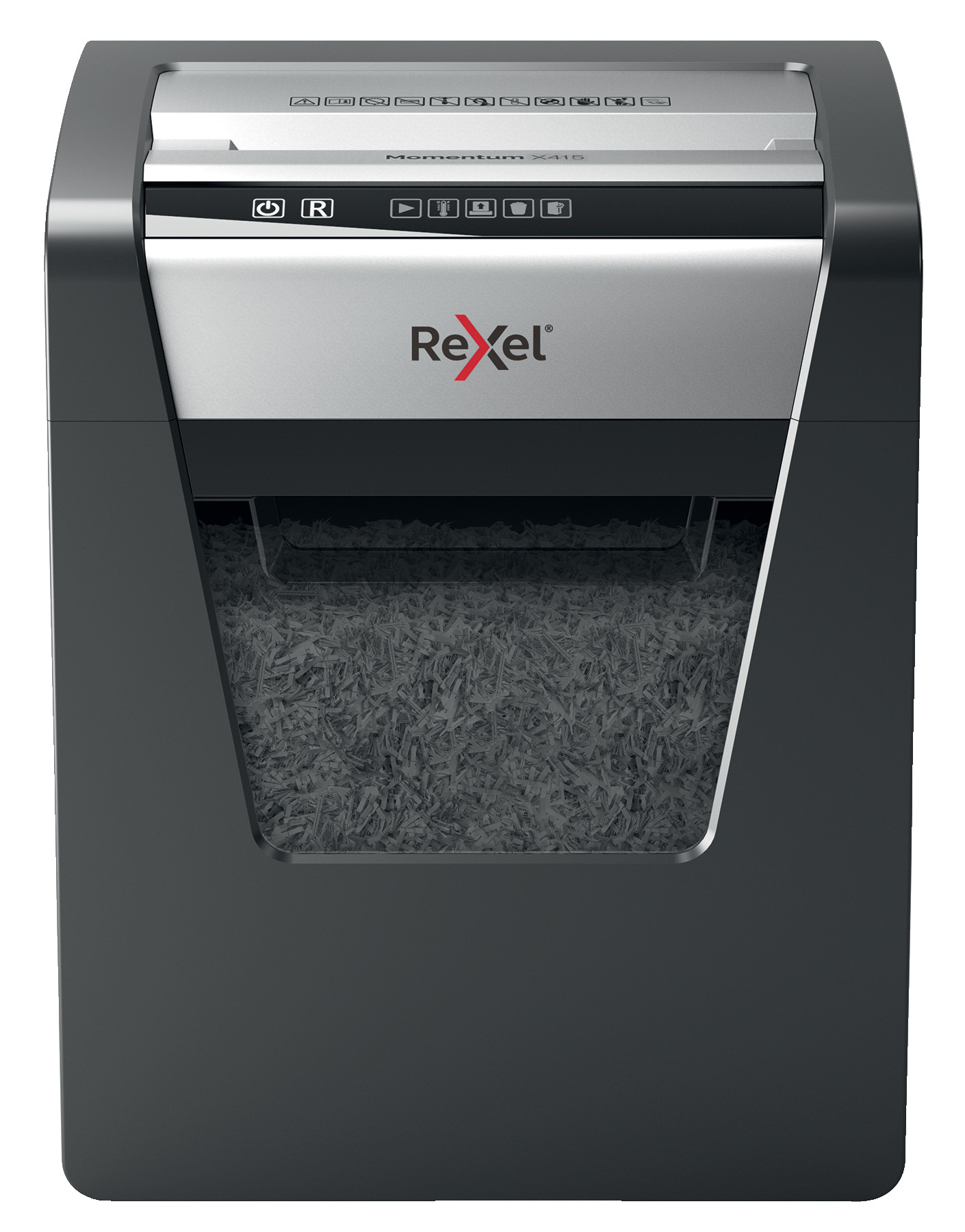 BildeMakuleringsmaskin Rexel Momentum X415 P4