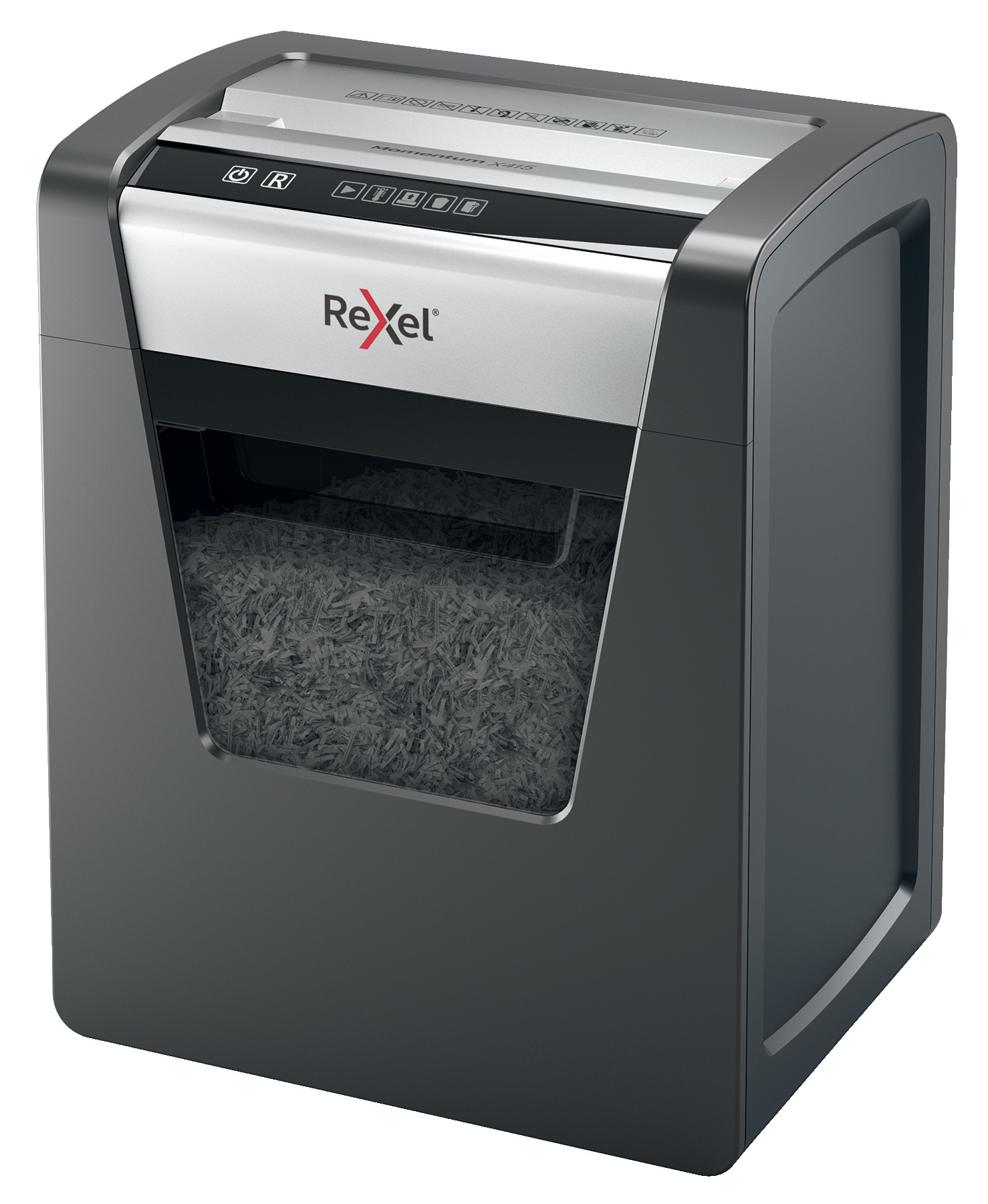 Makuleringsmaskin Rexel Momentum X415 P4