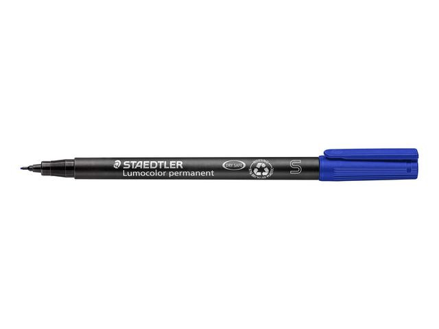 Merkepenn Lumocolor 313S 0,4Mm Ass (4 stk)